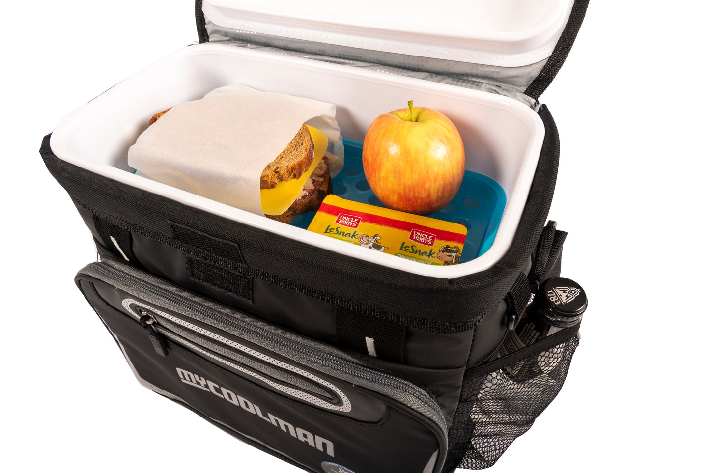 16 Can Zipperless™ Cooler 10L