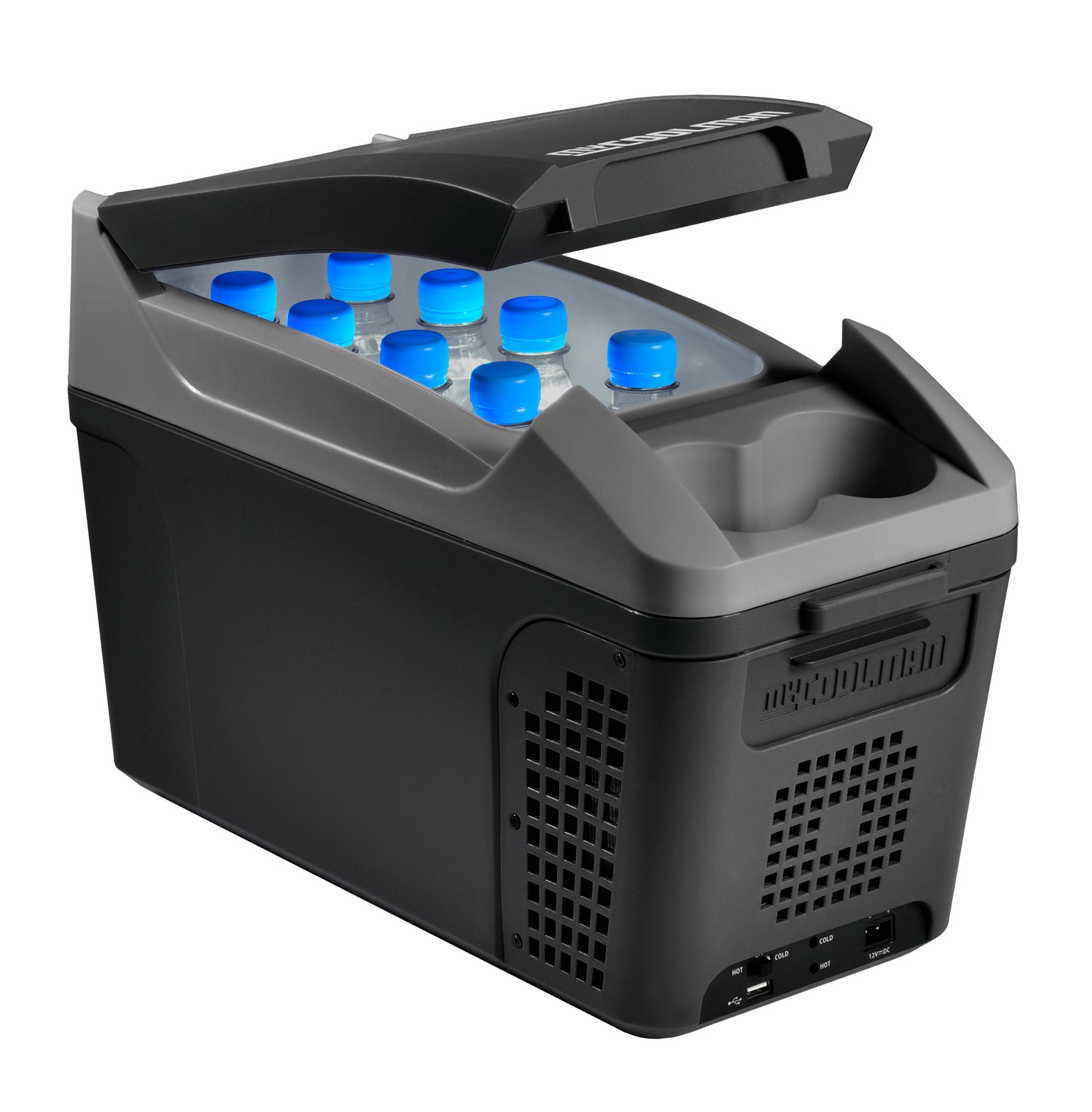 9.5L: The Commuter - Thermometric Cooler/Warmer