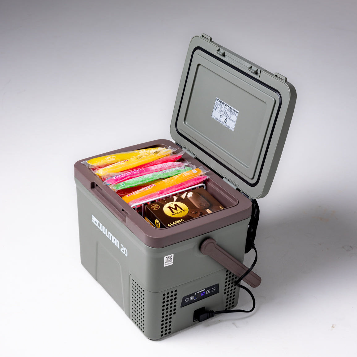 myCOOLMAN 20 Recreational Series