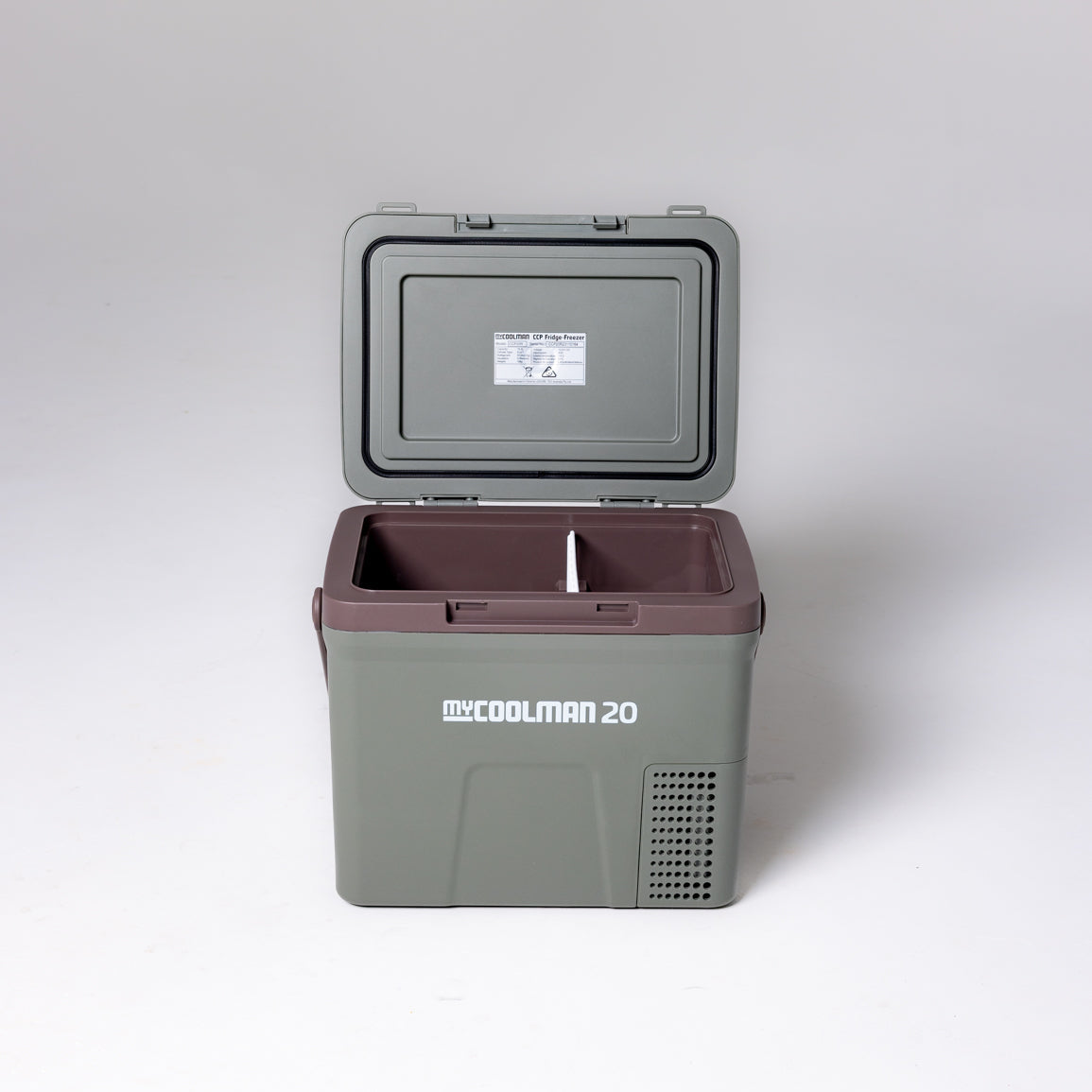 myCOOLMAN 20 Recreational Series