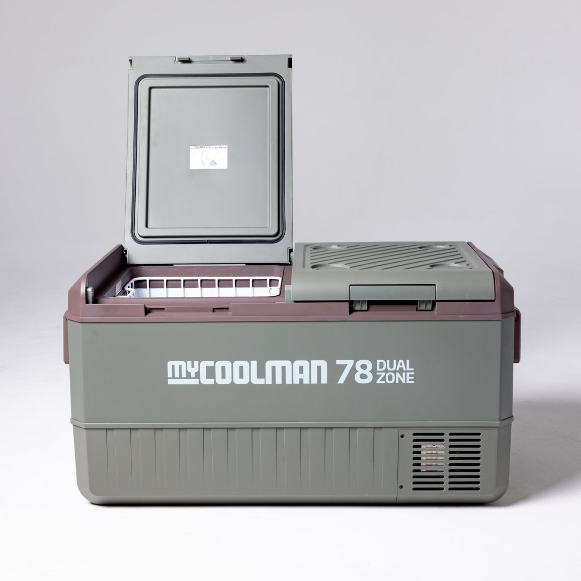 myCOOLMAN 78 Recreational Series Dual Zone