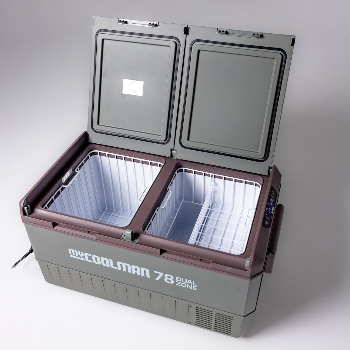 myCOOLMAN 78 Recreational Series Dual Zone