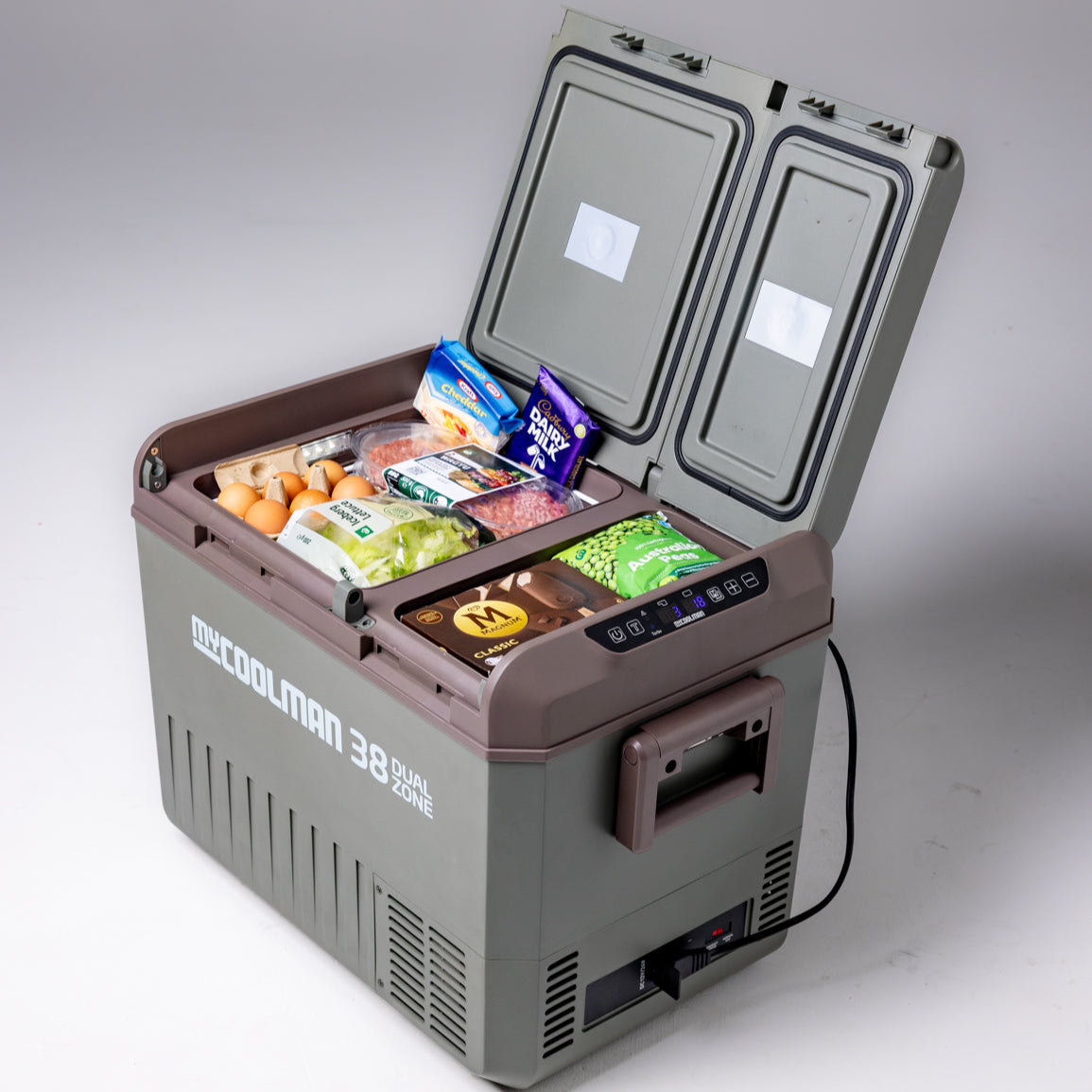 myCOOLMAN 38 Recreational Series Dual Zone - COMING SOON