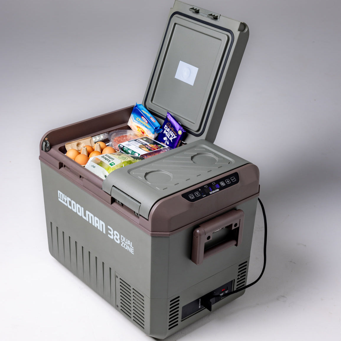 myCOOLMAN 38 Recreational Series Dual Zone - COMING SOON