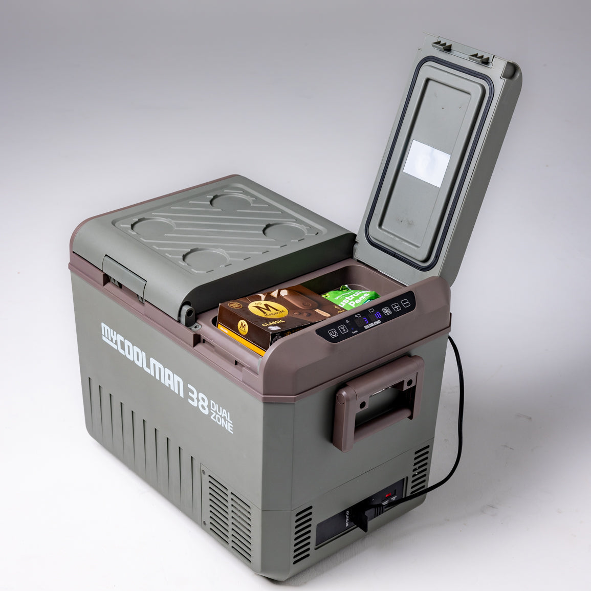 myCOOLMAN 38 Recreational Series Dual Zone - COMING SOON