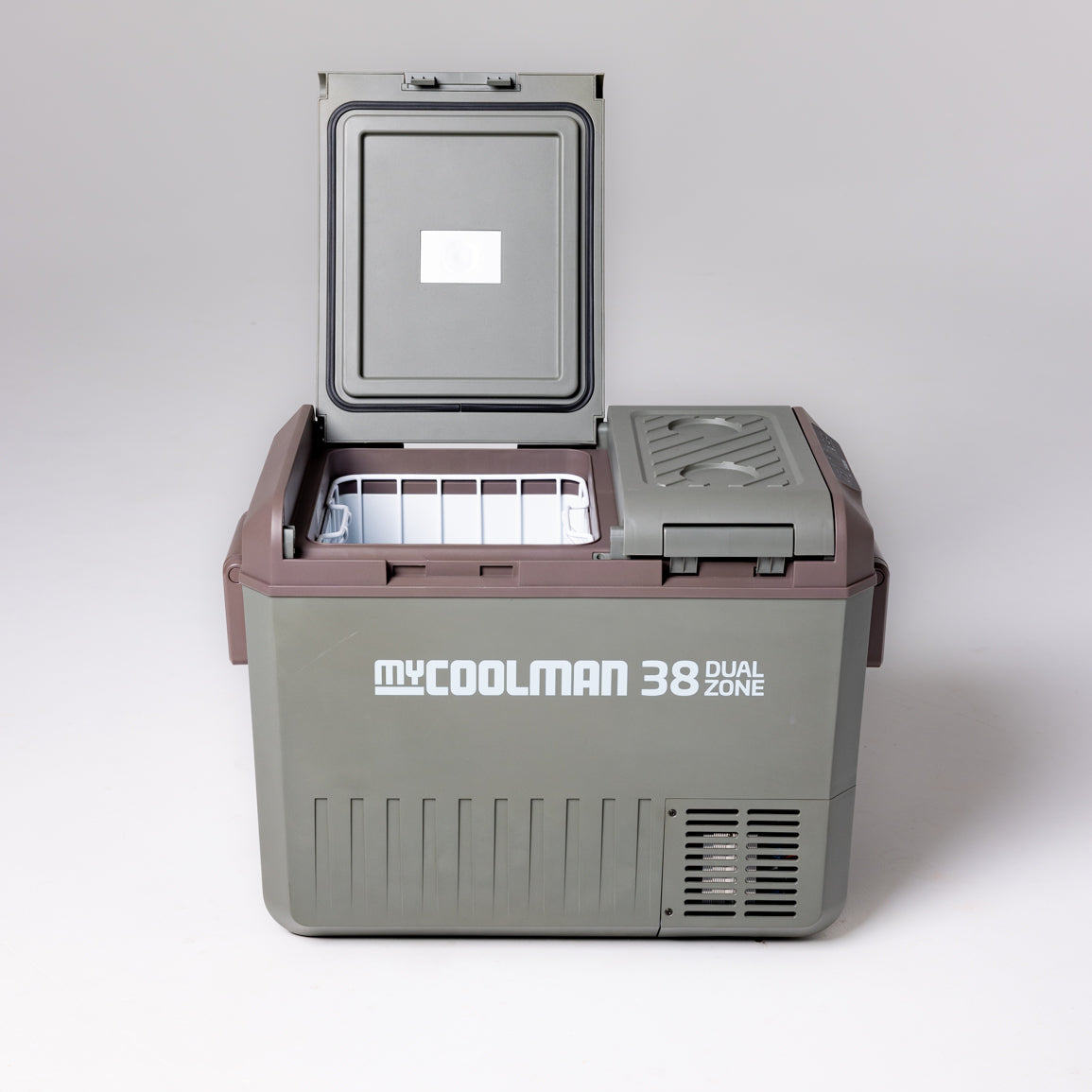 myCOOLMAN 38 Recreational Series Dual Zone - COMING SOON