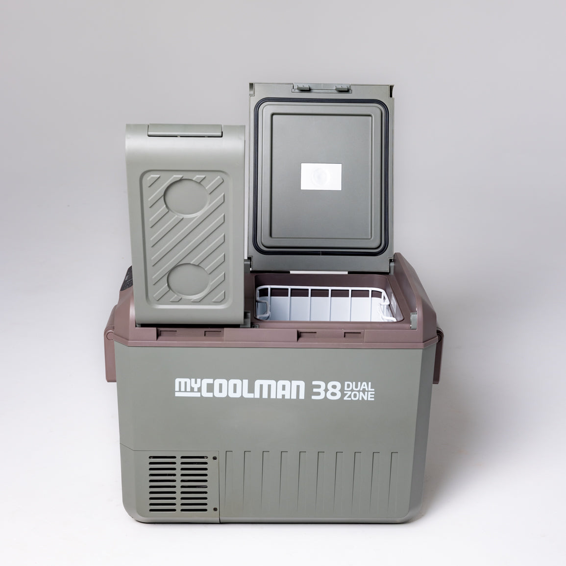 myCOOLMAN 38 Recreational Series Dual Zone - COMING SOON