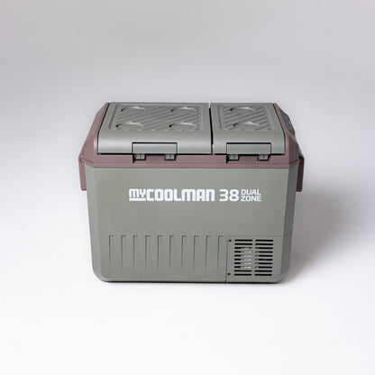 myCOOLMAN 38 Recreational Series Dual Zone - COMING SOON