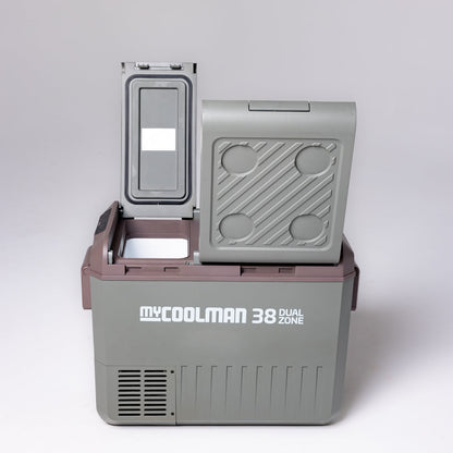 myCOOLMAN 38 Recreational Series Dual Zone - COMING SOON